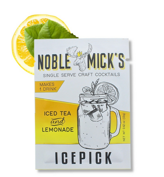 Noble Mick's - Cocktail Mix - Icepick