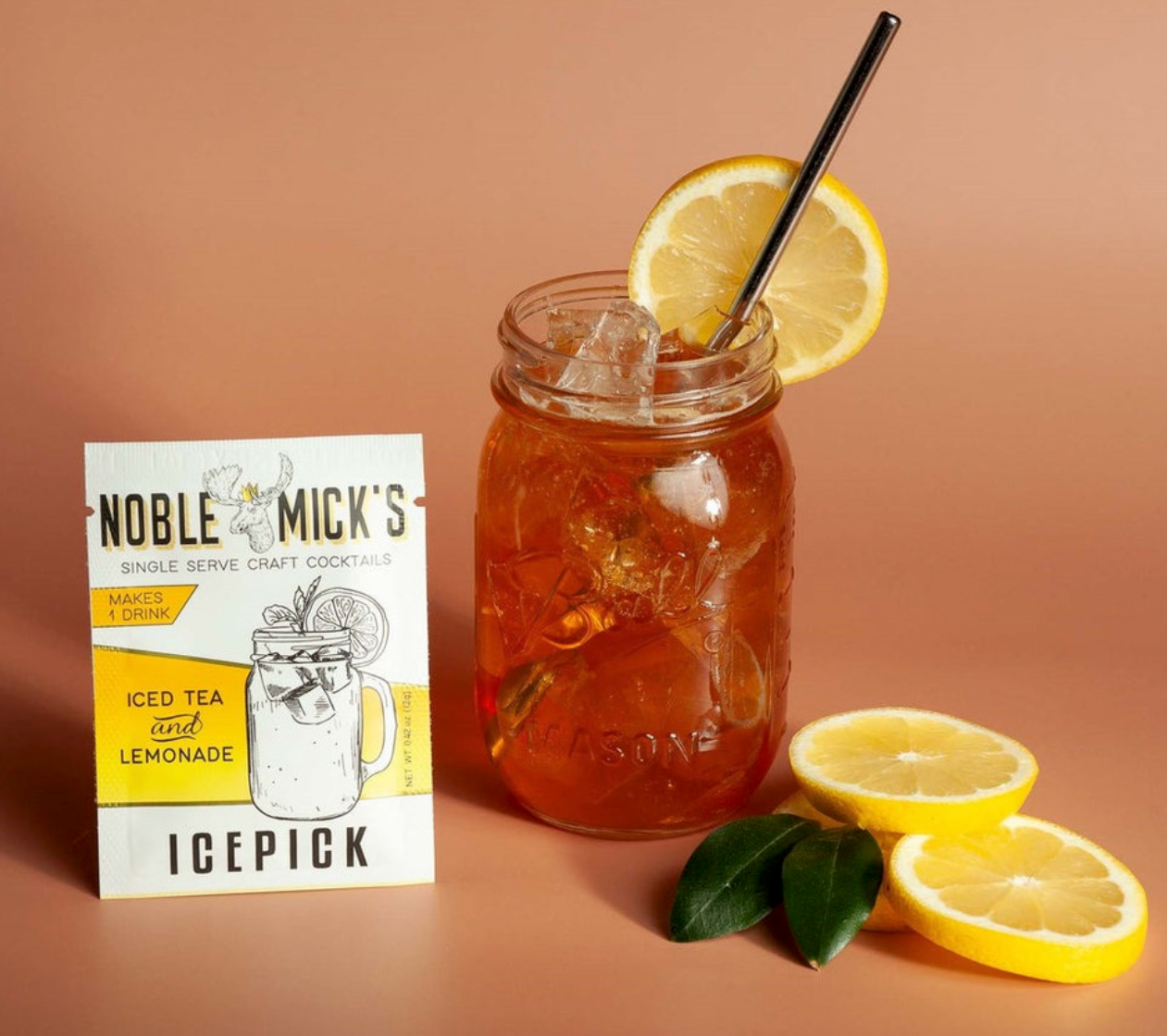 Noble Mick's - Cocktail Mix - Icepick