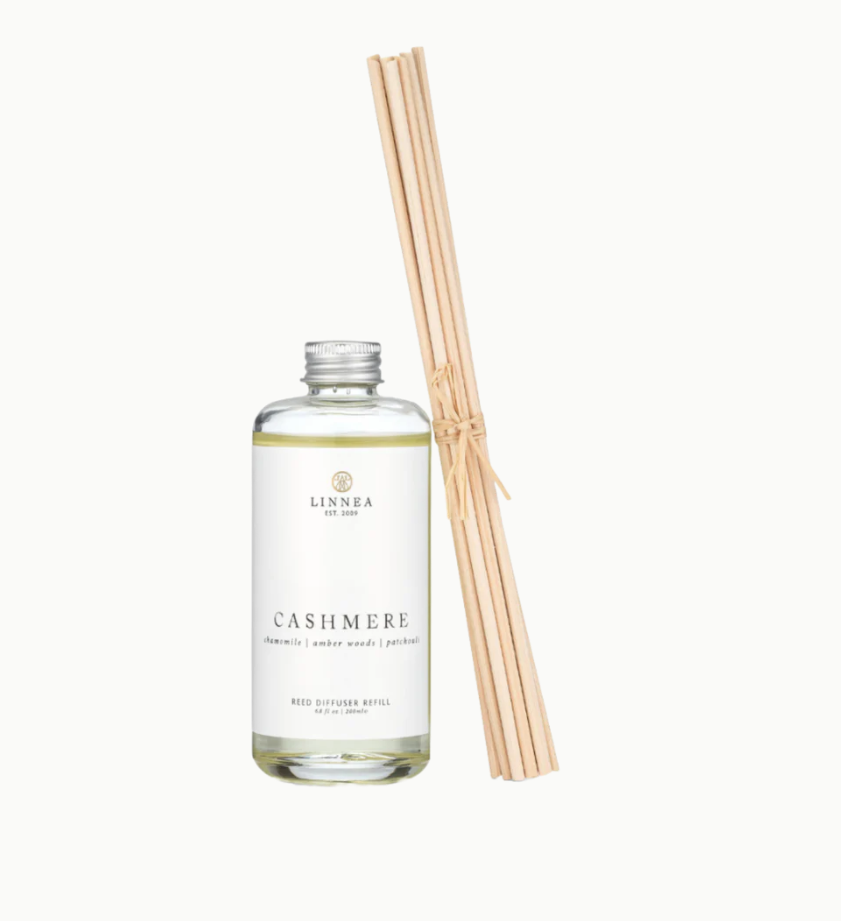 Linnea - Reed Diffuser Refill
