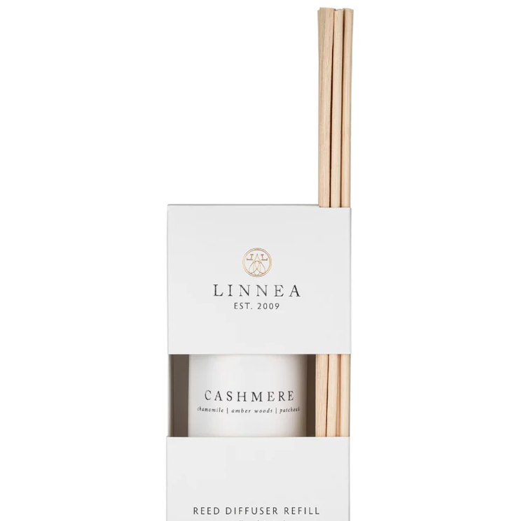 Linnea - Reed Diffuser Refill