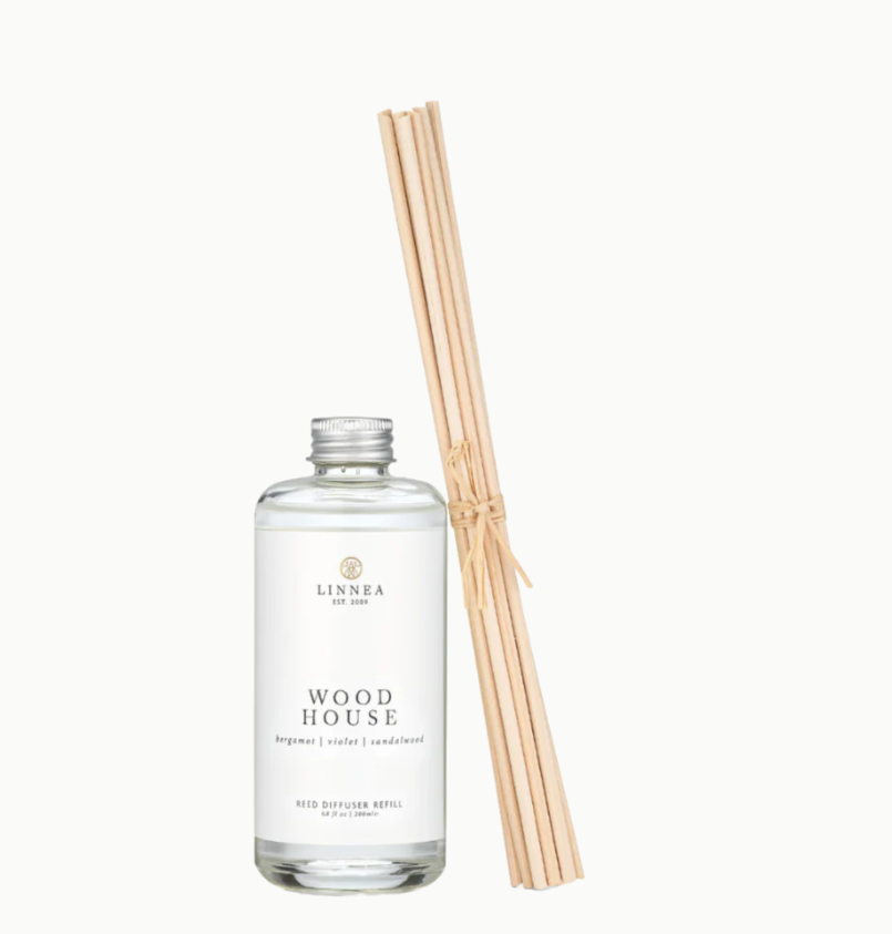 Linnea - Reed Diffuser Refill