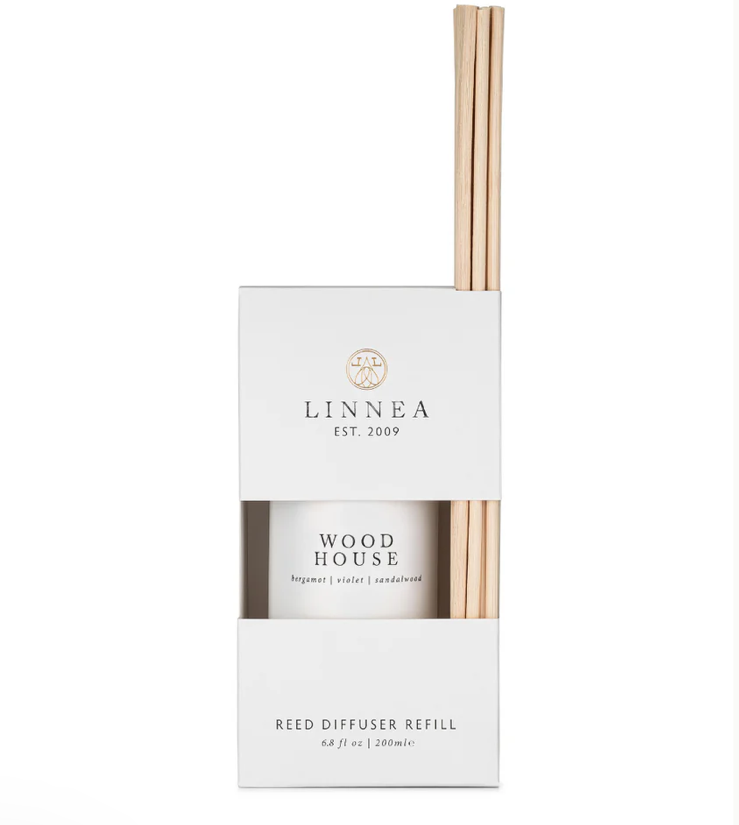 Linnea - Reed Diffuser Refill