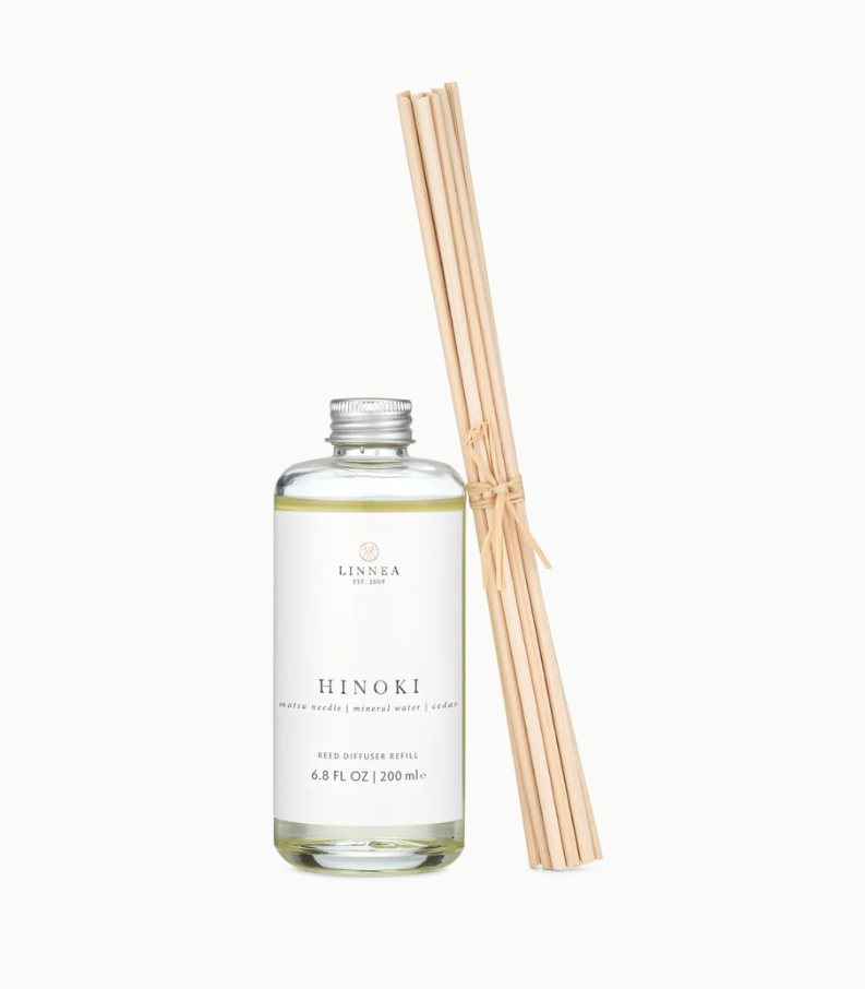 Linnea - Reed Diffuser Refill