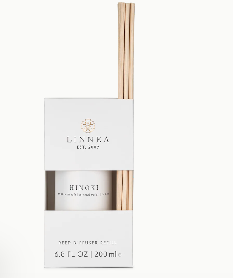 Linnea - Reed Diffuser Refill