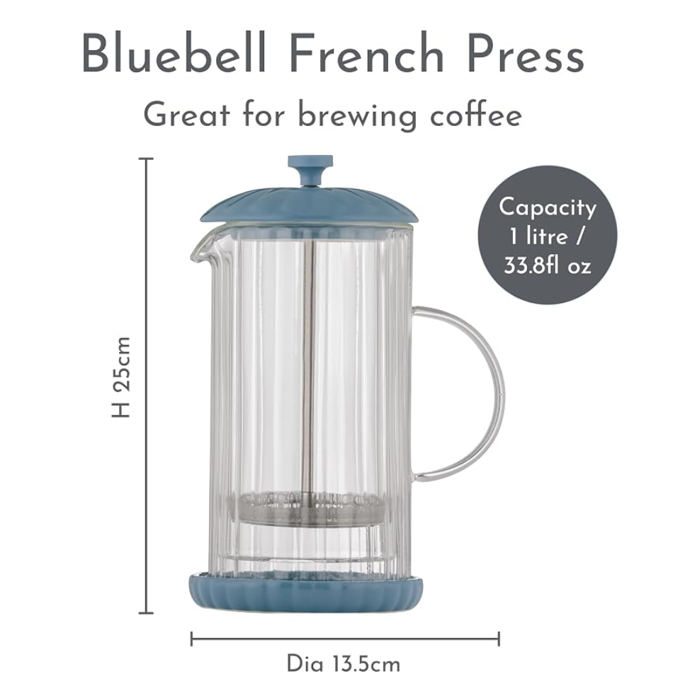 Price & Kensington - French Press 33.8 oz.