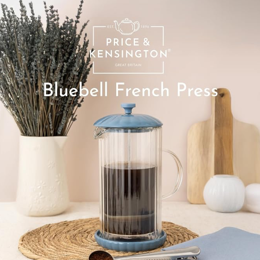 Price & Kensington - French Press 33.8 oz.