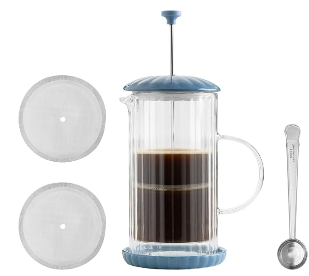 Price & Kensington - French Press 33.8 oz.