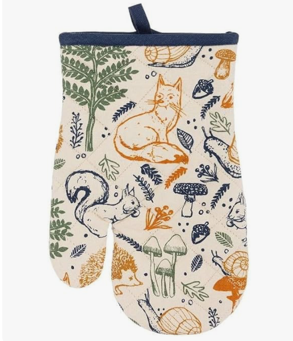 Price & Kensington - Oven Mitt