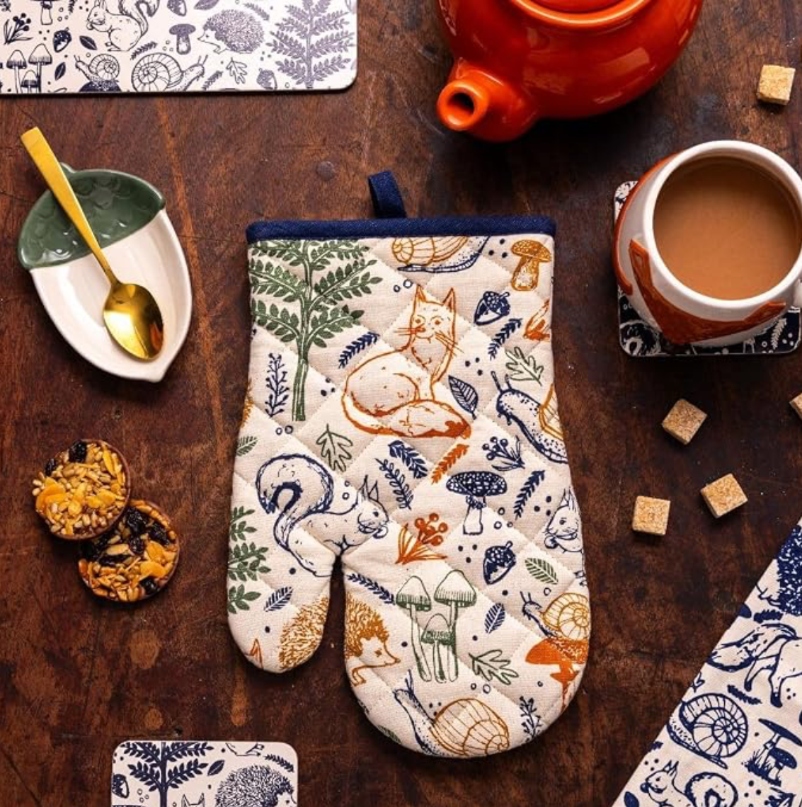 Price & Kensington - Oven Mitt