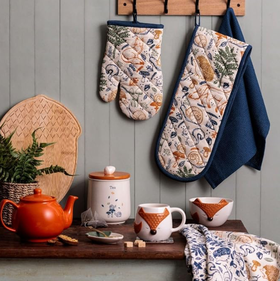 Price & Kensington - Oven Mitt
