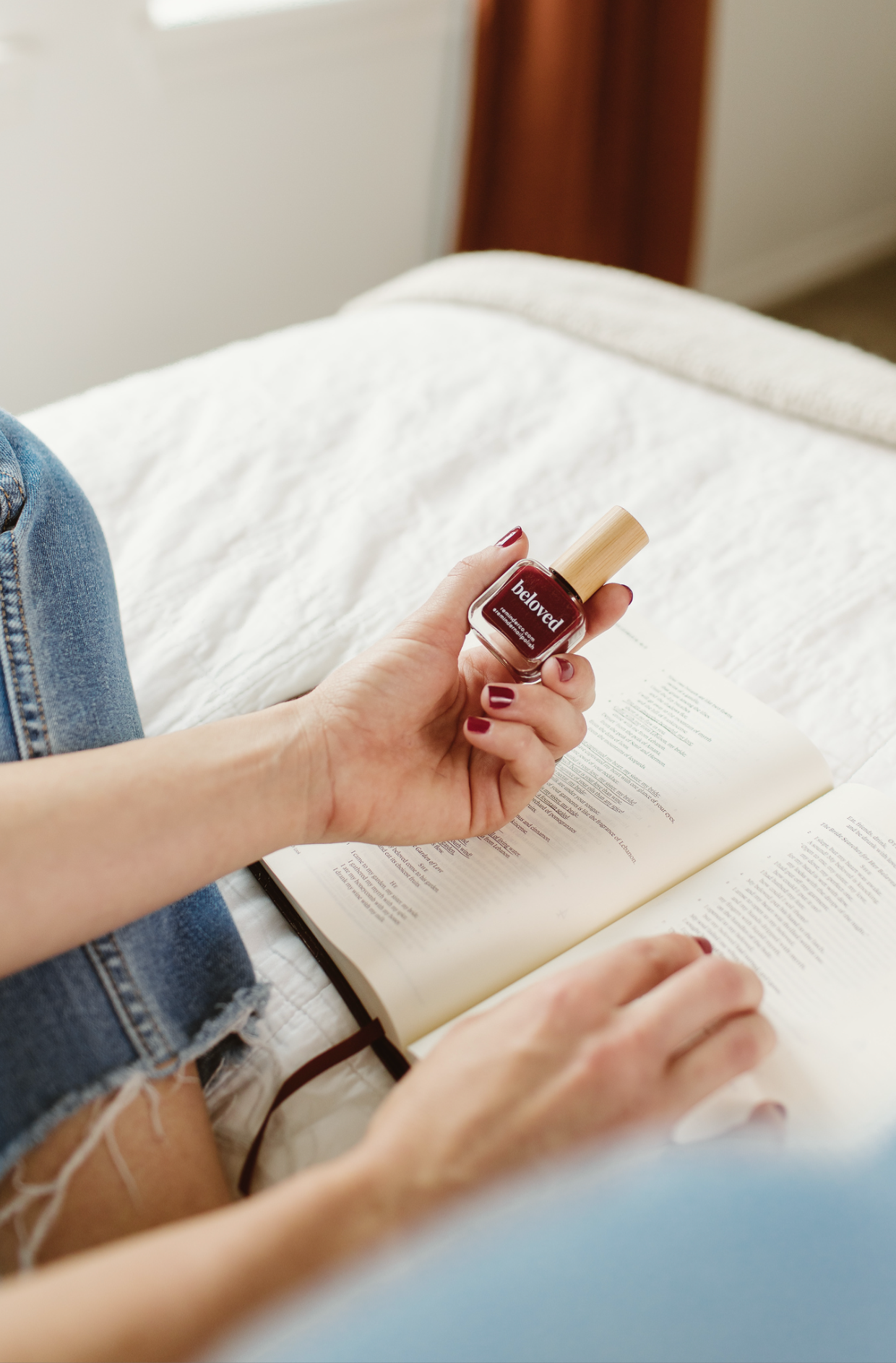 Reminder - Nail Polish - Beloved