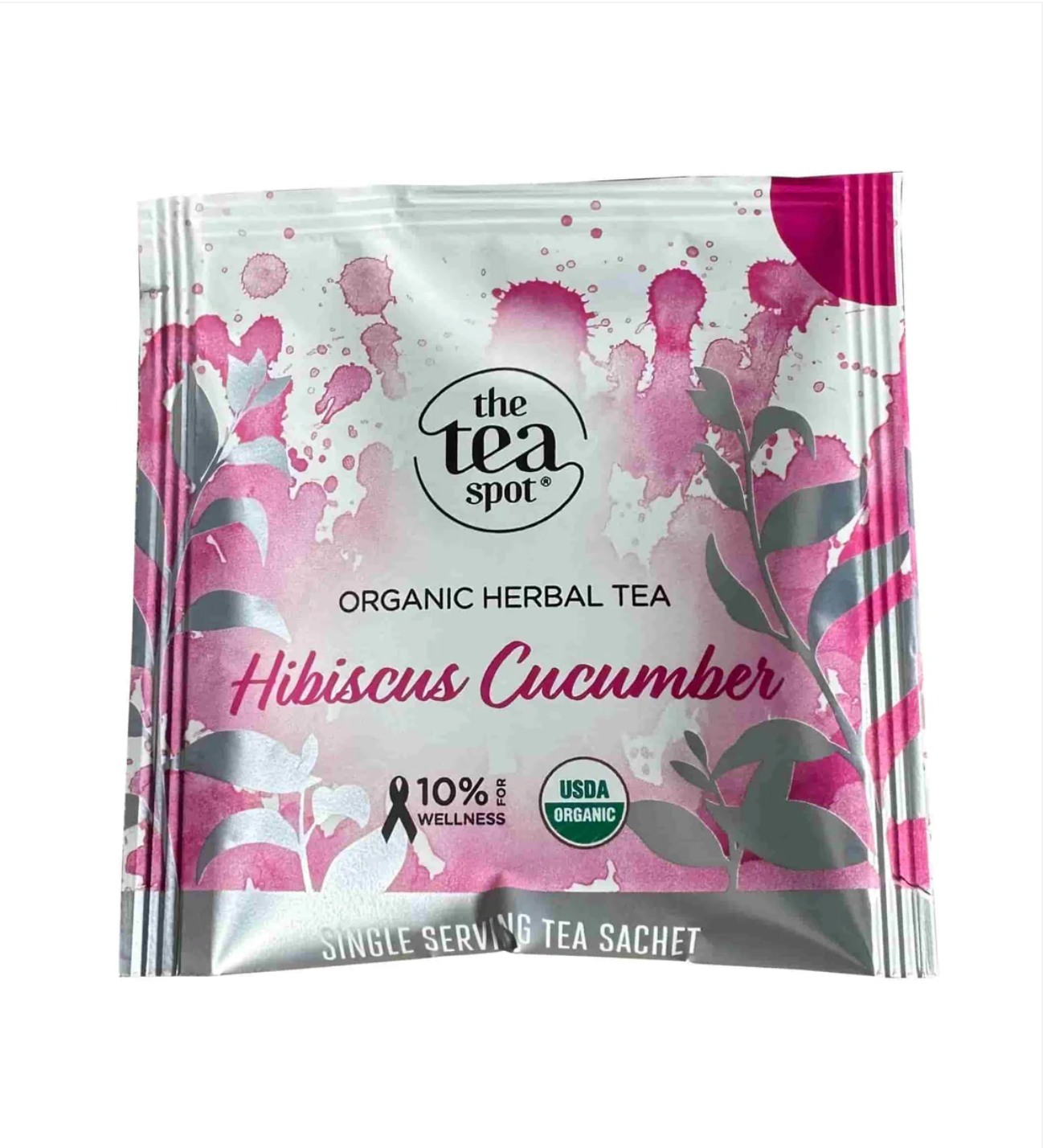 The Tea Spot - Organic Tea