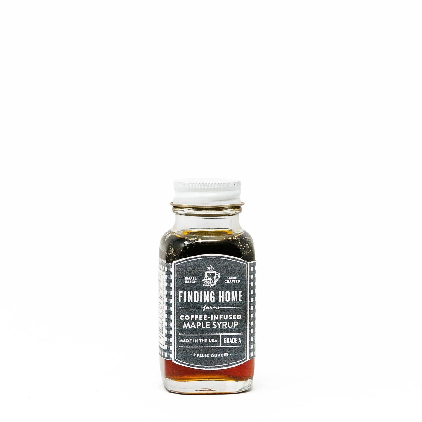 Finding Home Farms -  2 oz. Hot & Spicy Maple Syrup