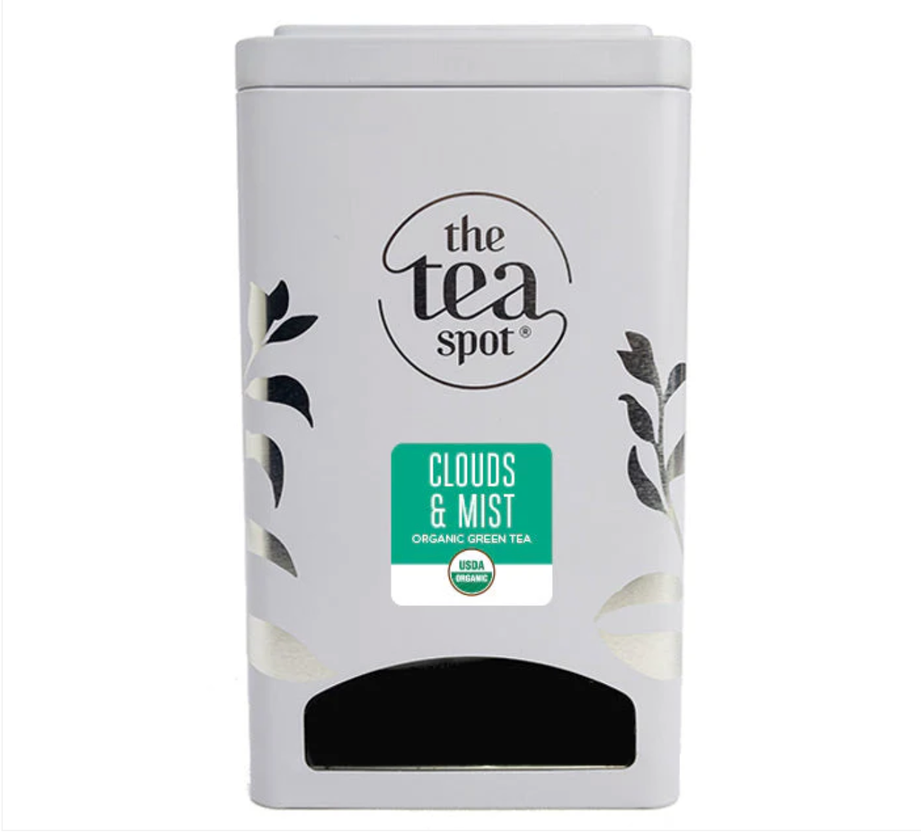 The Tea Spot - Organic Tea