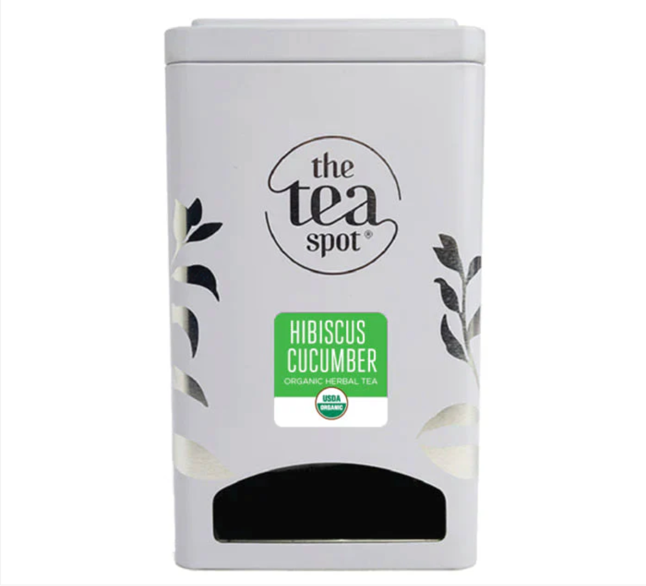 The Tea Spot - Organic Tea