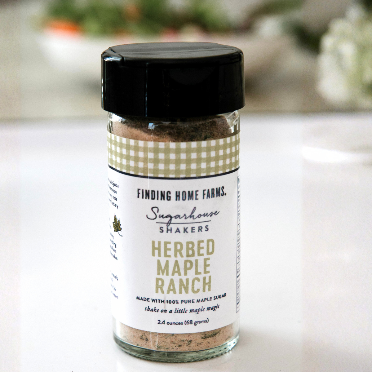 Finding Home Farms - Herbed Maple Ranch Shaker