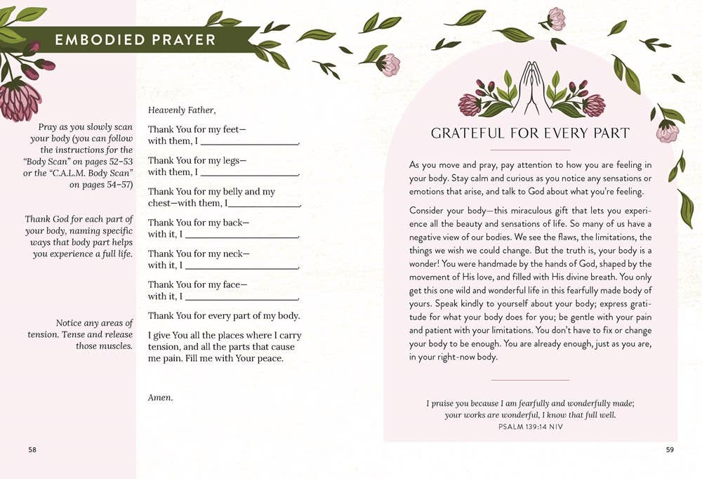 Book - Prayer in Motion