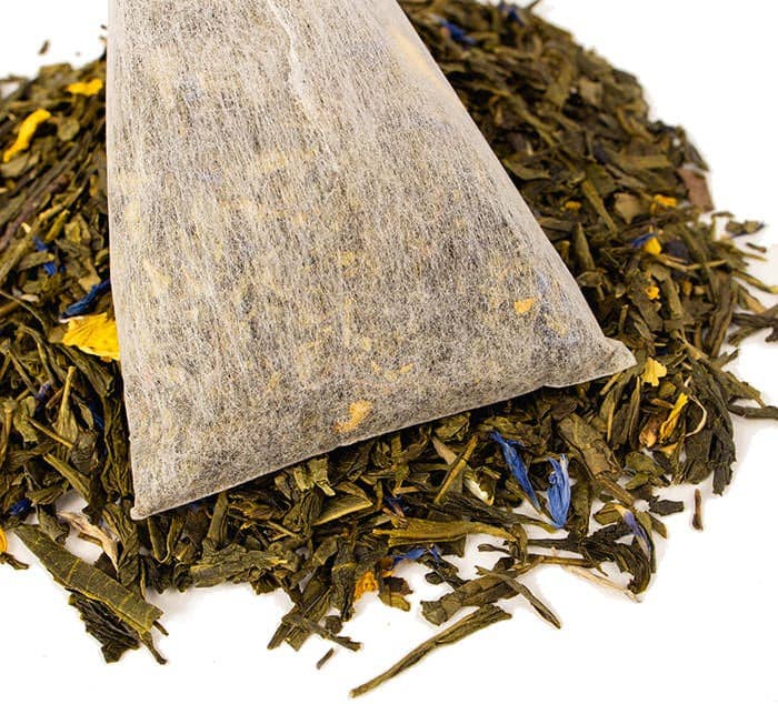 The Tea Spot - Organic Tea