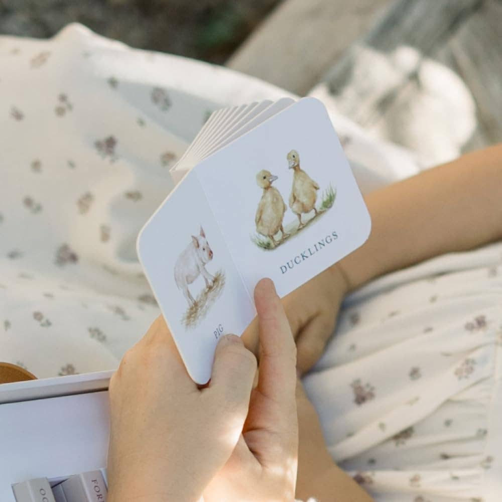 Page Tate - Our Very Little Library Board Book