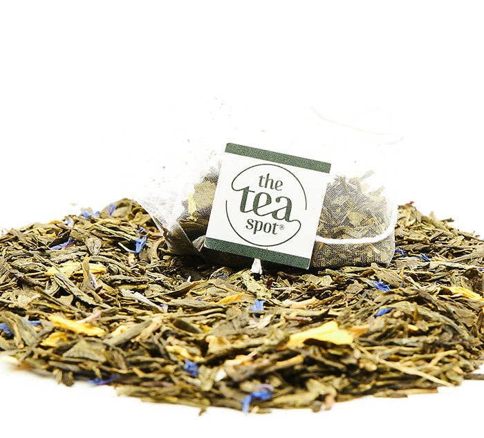The Tea Spot - Organic Tea