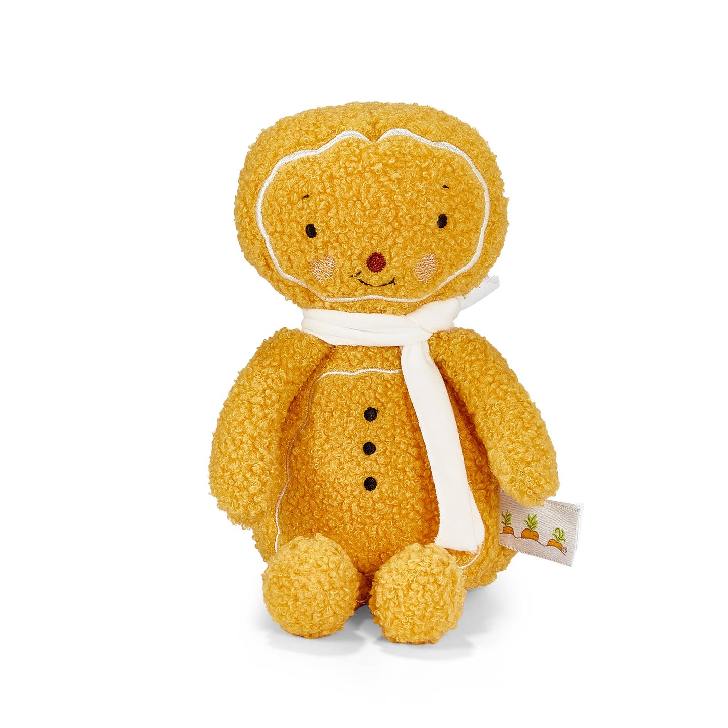 Bunnies By The Bay - Holiday Ginger the Gingerbread Friend