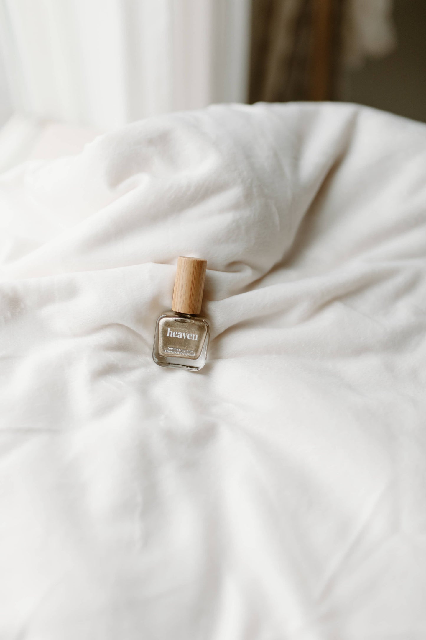Reminder - Nail Polish - Heaven