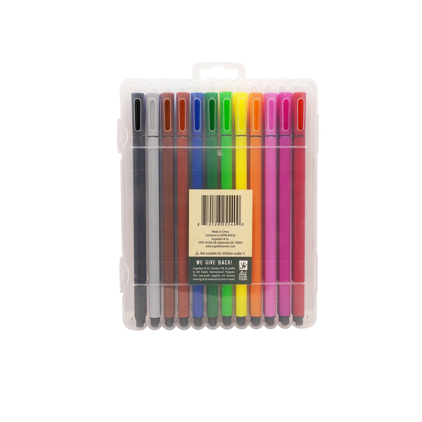 Sugarboo - Felt Tip Markers