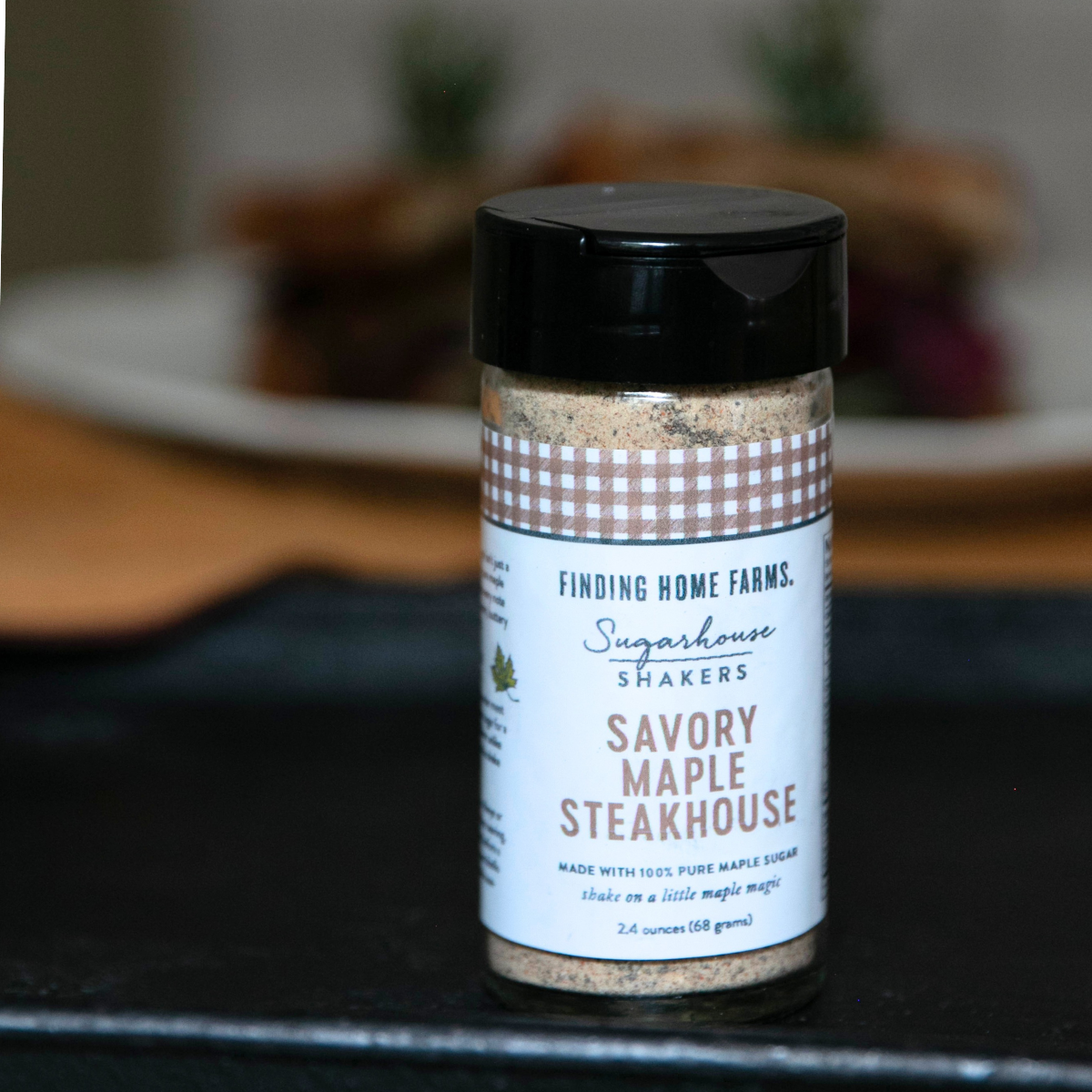 Finding Home Farms - Savory Maple Steakhouse Shaker
