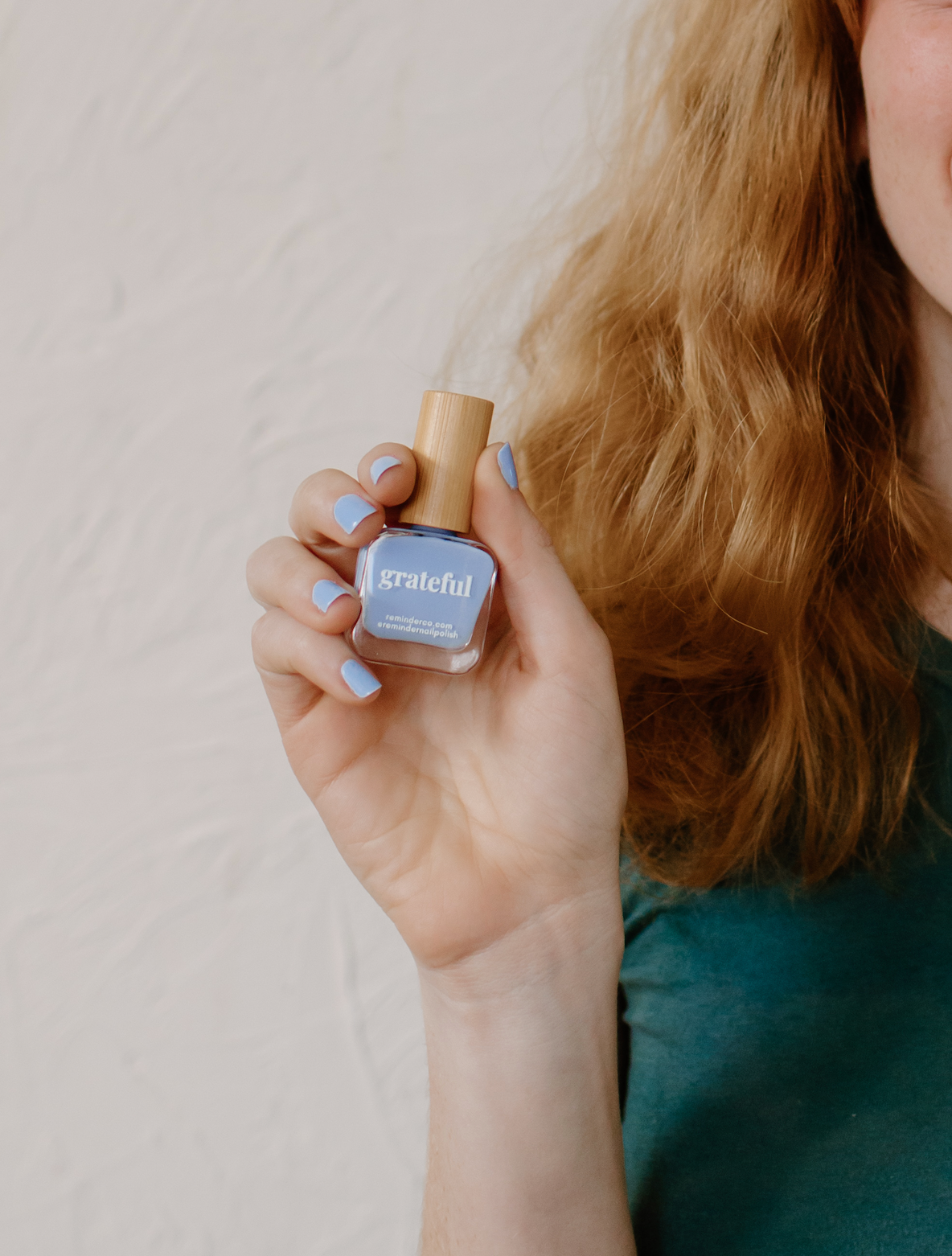 Reminder - Nail Polish - Grateful