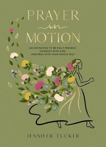 Book - Prayer in Motion