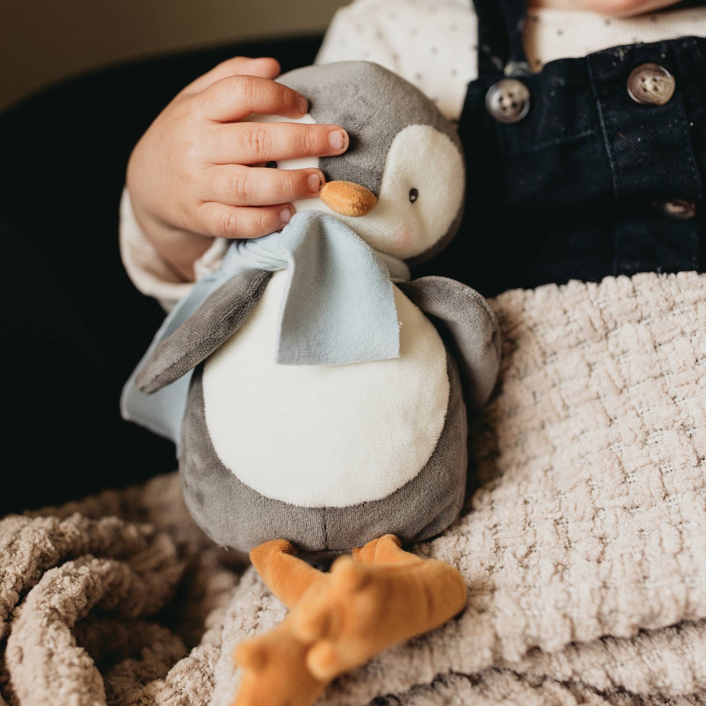 Bunnies By The Bay - Holiday Sweets Snowcone Penguin