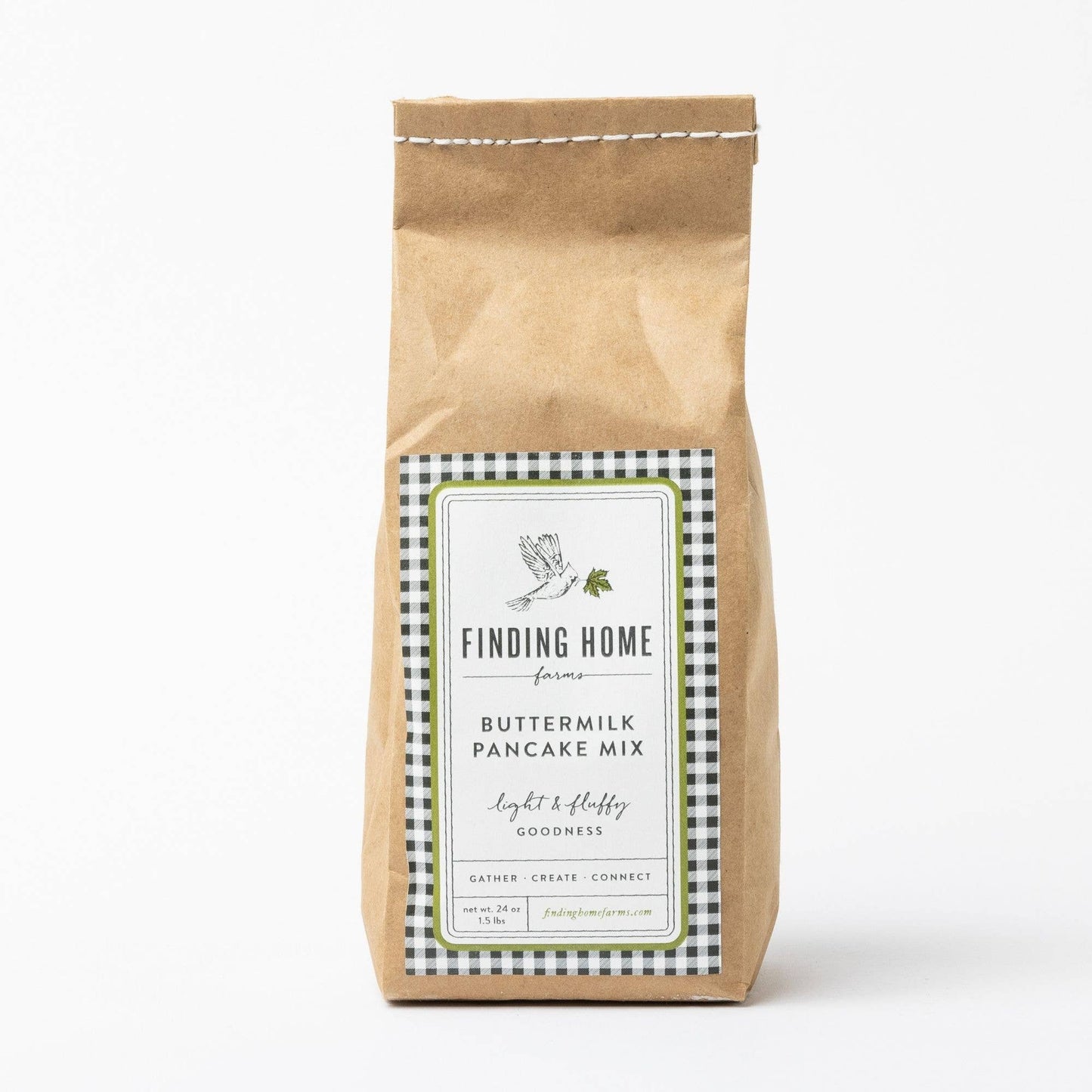 Finding Home Farms -  Buttermilk Pancake Mix