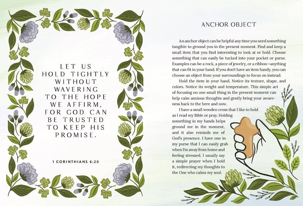 Book - Prayer in Motion
