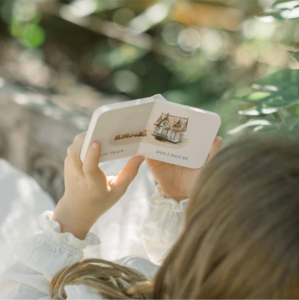 Page Tate - Our Very Little Library Board Book