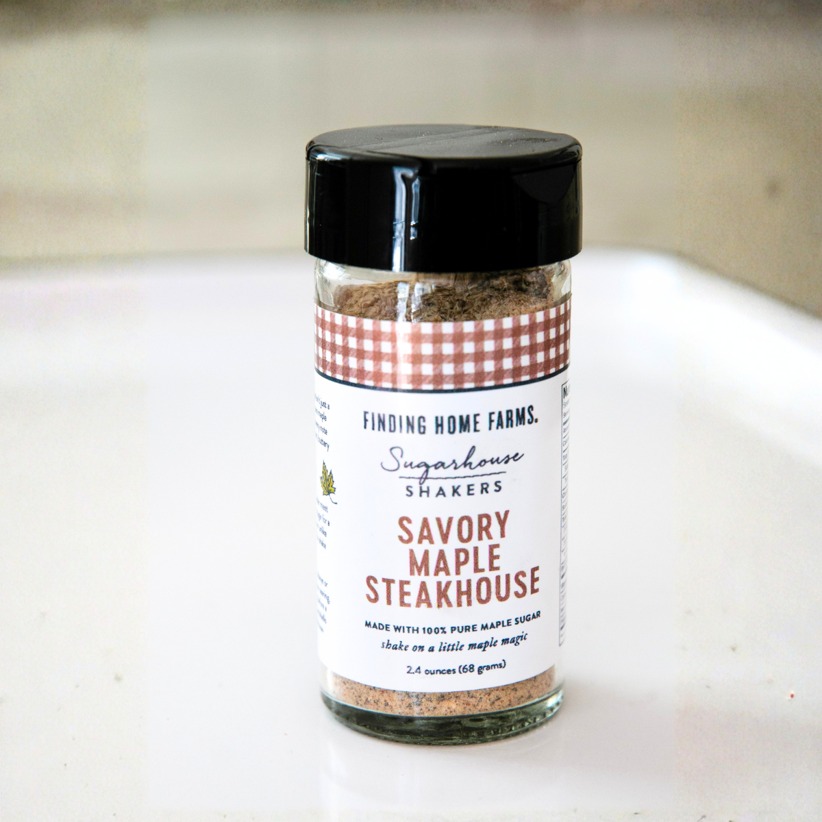 Finding Home Farms - Savory Maple Steakhouse Shaker