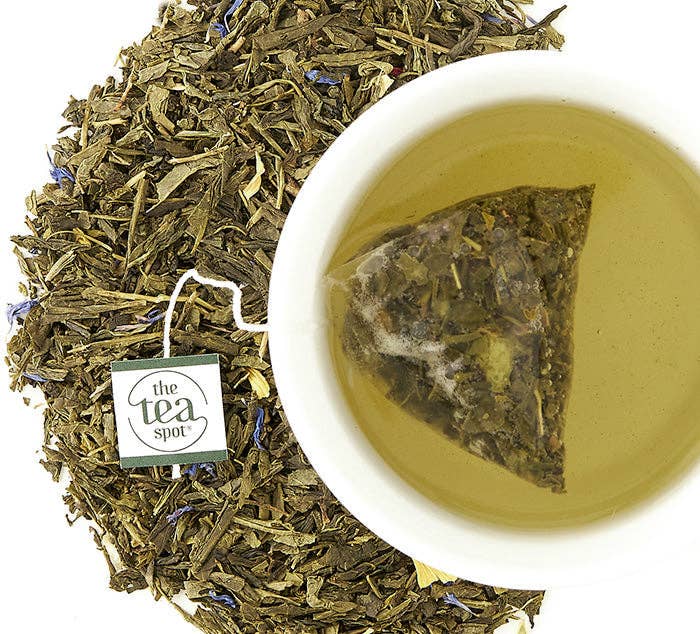 The Tea Spot - Organic Tea