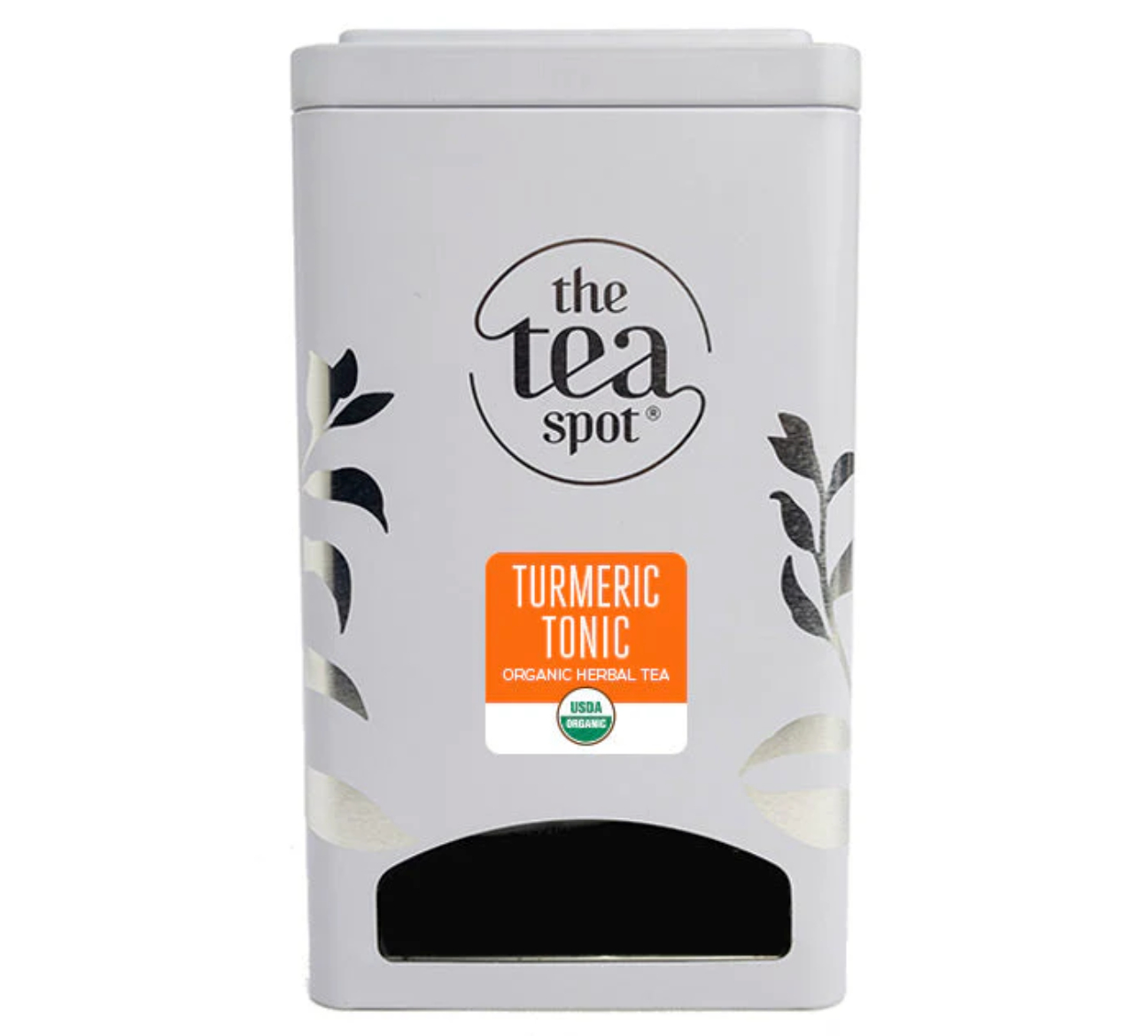 The Tea Spot - Organic Tea