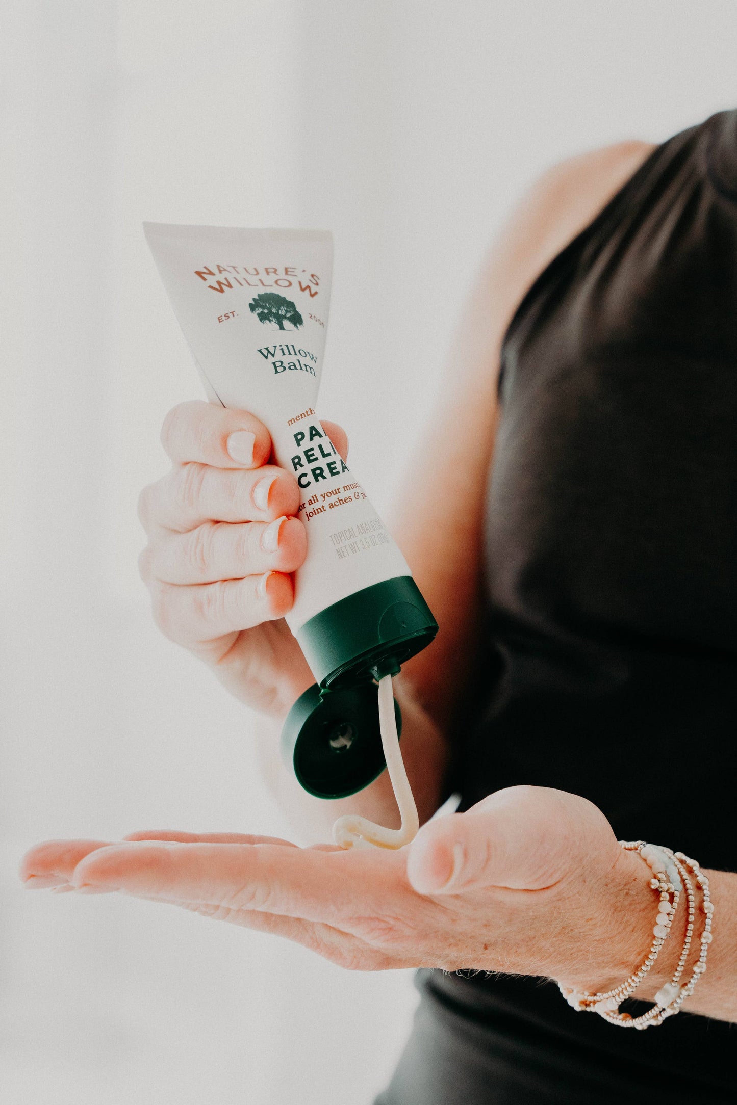 Nature's Willow - Willow Balm Pain Relief Cream
