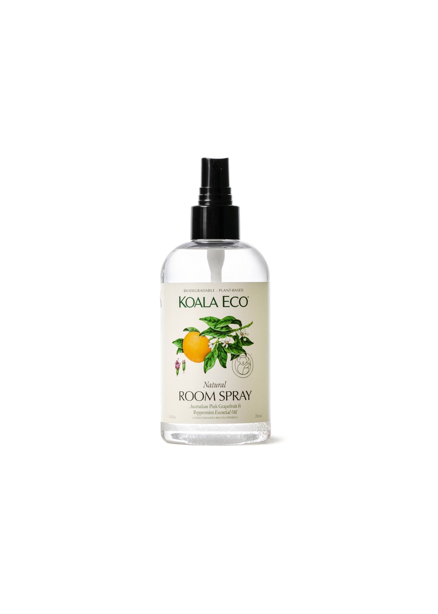 Pink Grapefruit & Peppermint Room Spray