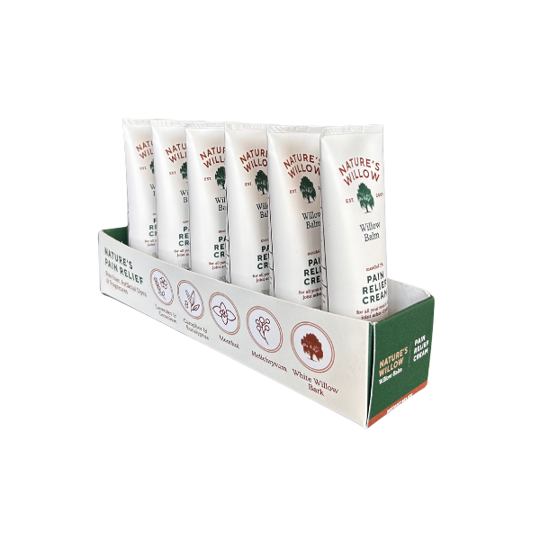 Nature's Willow - Willow Balm Pain Relief Cream