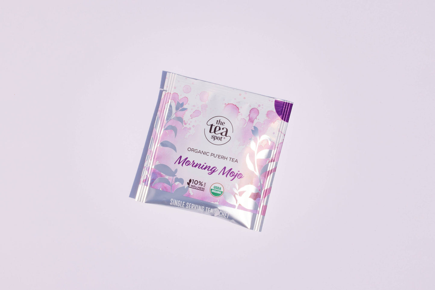 The Tea Spot - Organic Tea