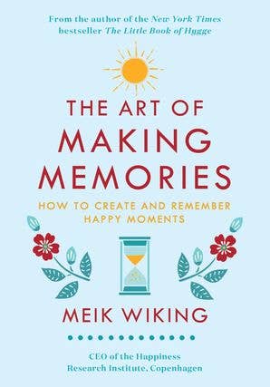 Books - The Art of Making Memories