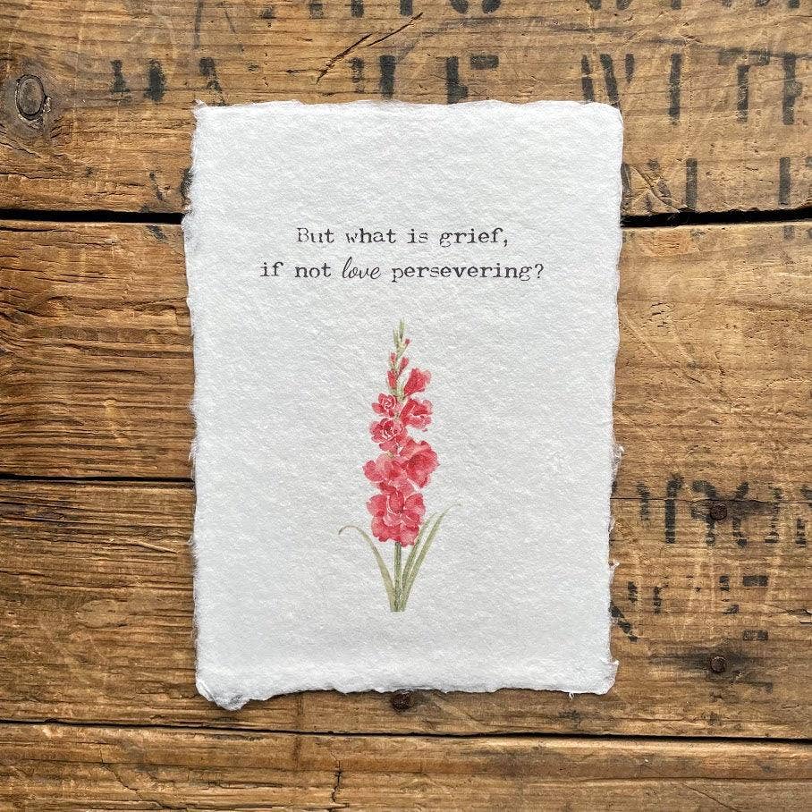 Alison Rose Vintage - Handmade Paper Quotes
