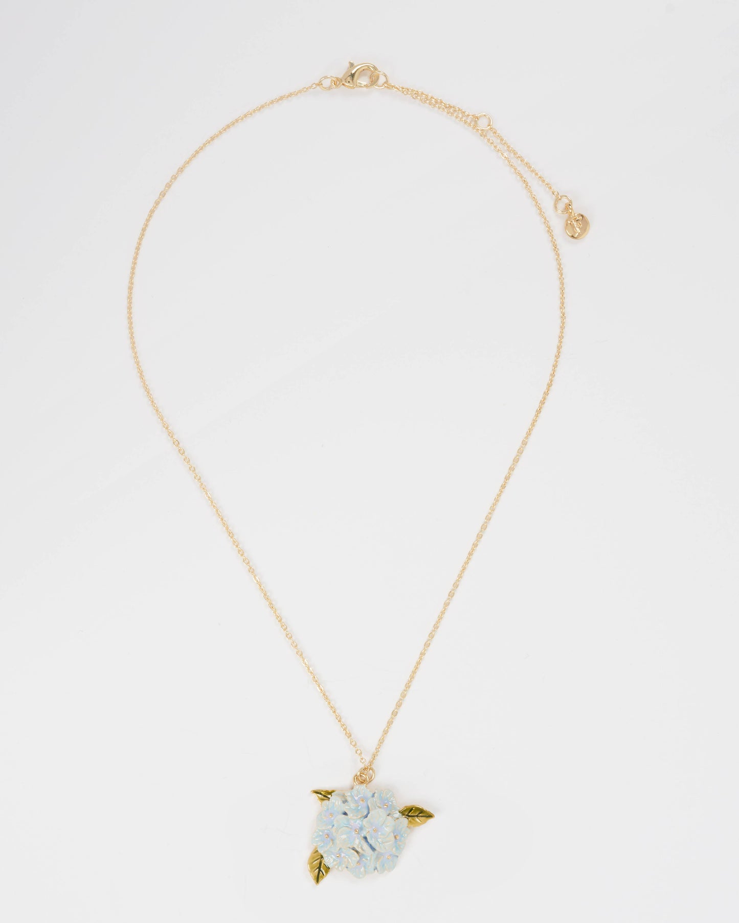 Fable England -  Hydrangea Necklace