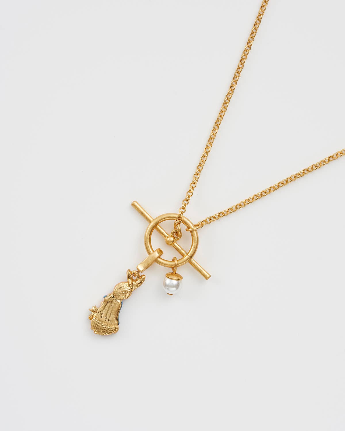 Fable England -  Peter Rabbit Necklace