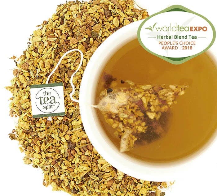 The Tea Spot - Organic Tea