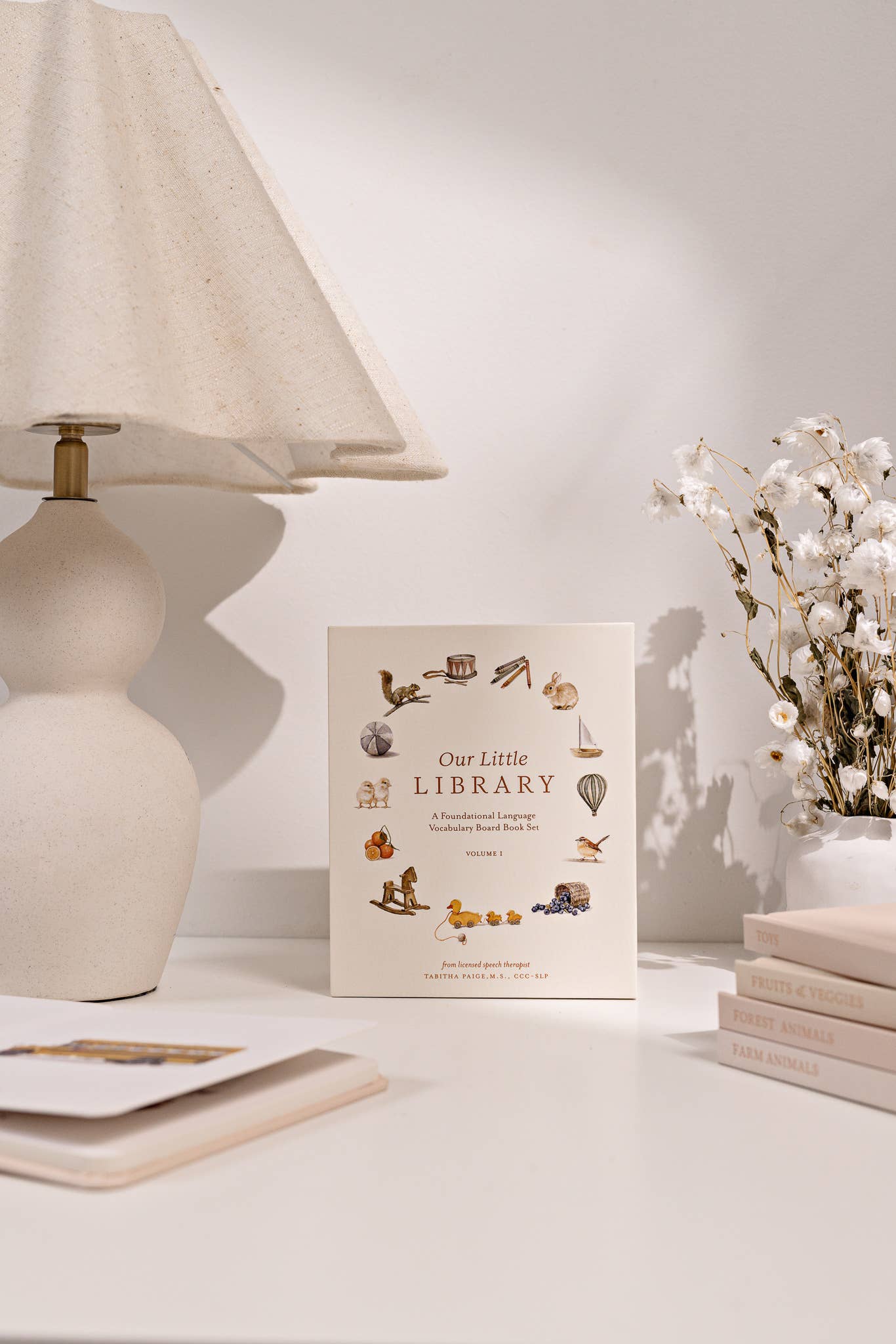Paige Tate - Our Little Library Set of 5 Vol. 1