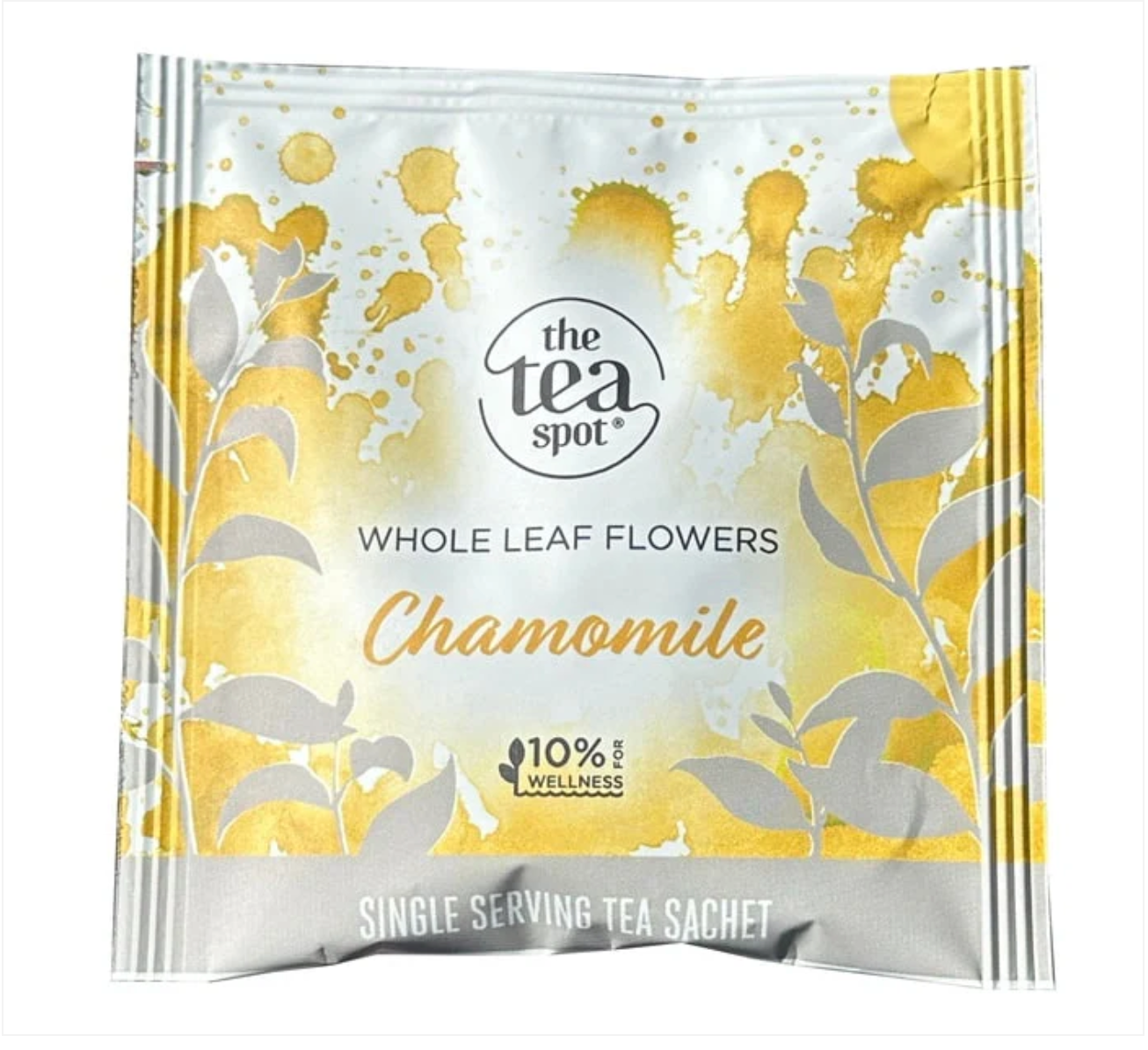 The Tea Spot - Organic Tea