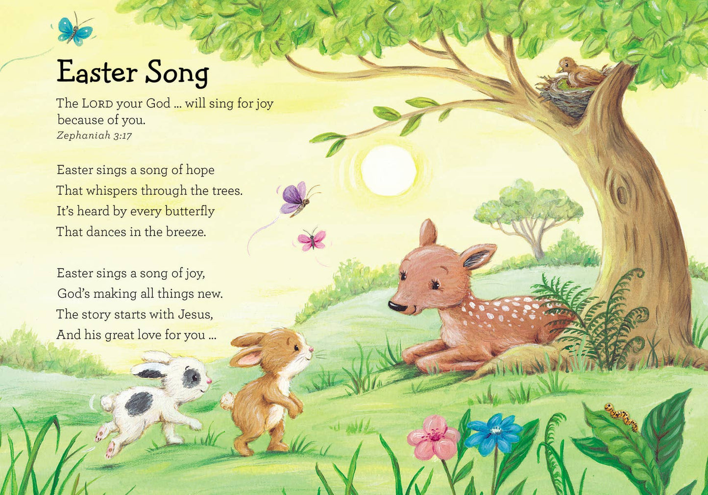 Snuggle Time Easter Stories