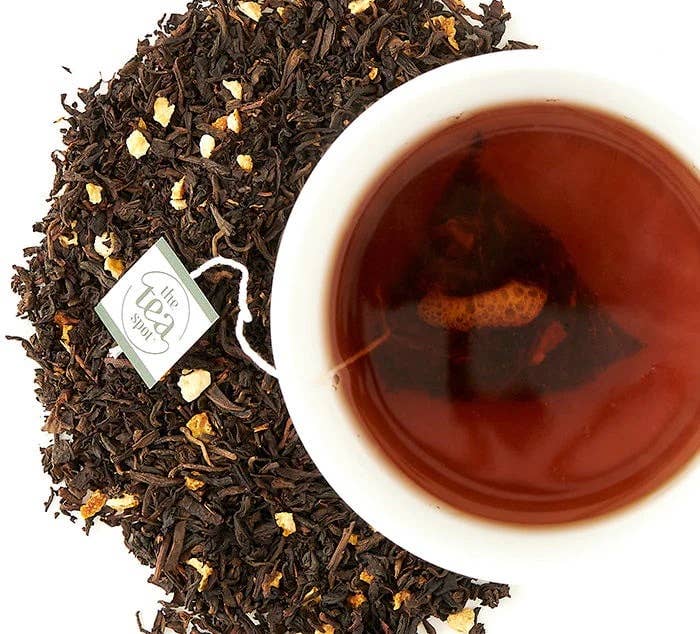 The Tea Spot - Organic Tea